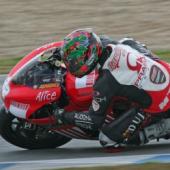 MotoGP – Test Jerez Day 1 – Cardoso sviluppa la Ducati 800cc